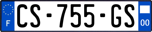 CS-755-GS