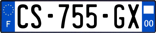 CS-755-GX