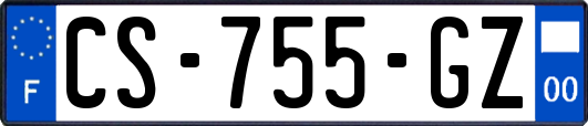 CS-755-GZ