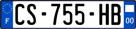CS-755-HB