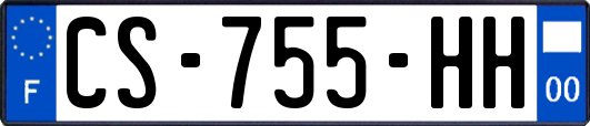 CS-755-HH