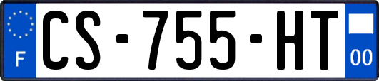 CS-755-HT