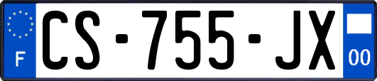 CS-755-JX