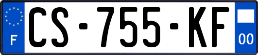 CS-755-KF