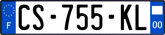 CS-755-KL