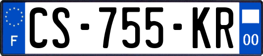 CS-755-KR