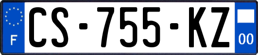 CS-755-KZ