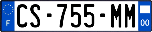 CS-755-MM