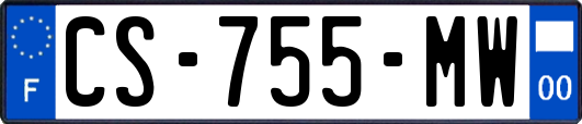 CS-755-MW