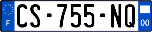CS-755-NQ