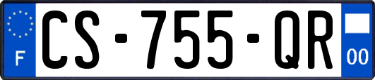 CS-755-QR