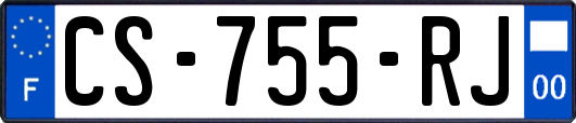 CS-755-RJ