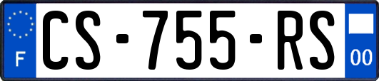 CS-755-RS