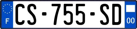 CS-755-SD