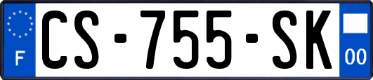 CS-755-SK