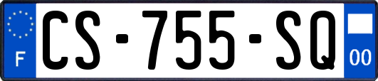 CS-755-SQ