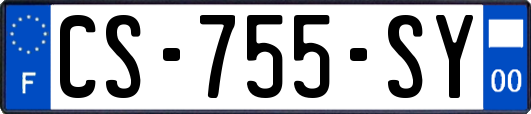 CS-755-SY