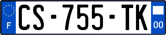CS-755-TK