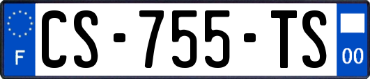 CS-755-TS