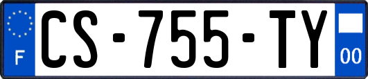 CS-755-TY