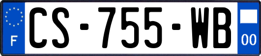 CS-755-WB