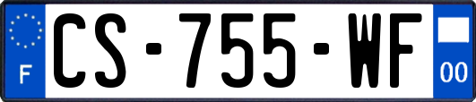 CS-755-WF