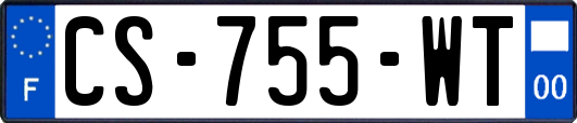 CS-755-WT