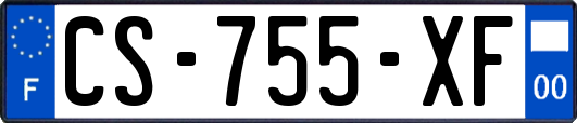 CS-755-XF