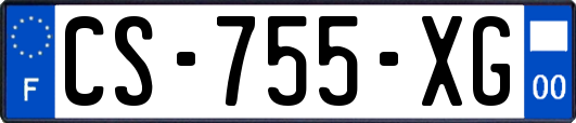 CS-755-XG