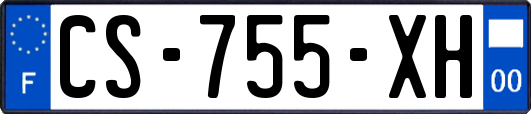 CS-755-XH