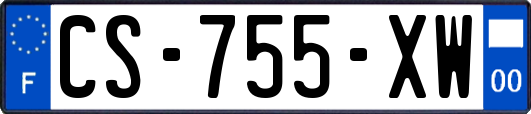 CS-755-XW