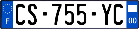 CS-755-YC