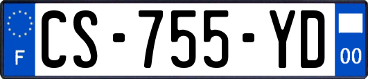 CS-755-YD