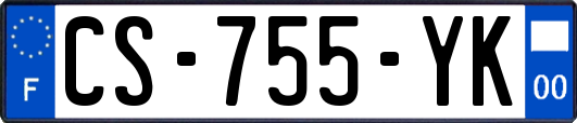 CS-755-YK