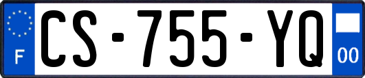 CS-755-YQ