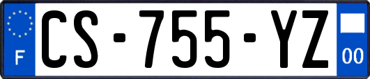 CS-755-YZ