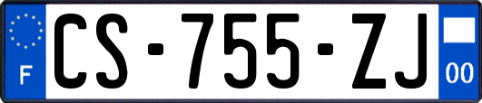 CS-755-ZJ