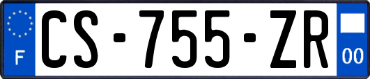 CS-755-ZR