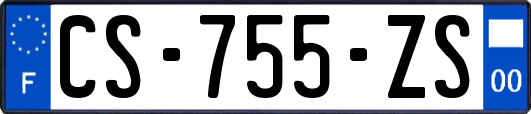 CS-755-ZS