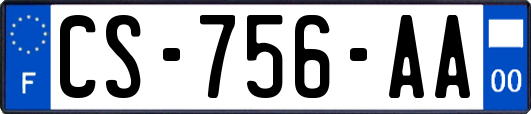 CS-756-AA