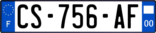 CS-756-AF