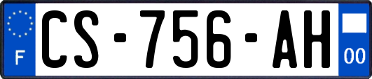 CS-756-AH