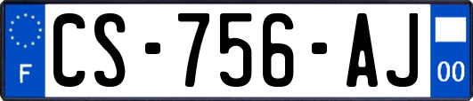 CS-756-AJ