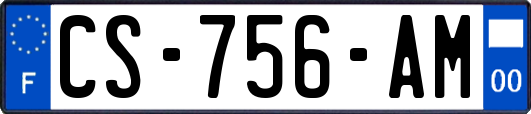 CS-756-AM