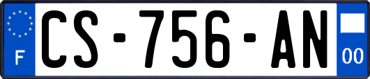 CS-756-AN