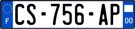 CS-756-AP