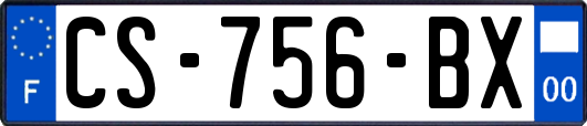 CS-756-BX