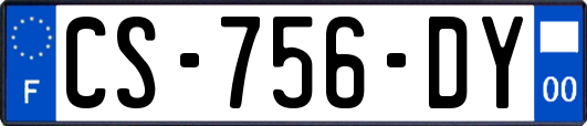 CS-756-DY