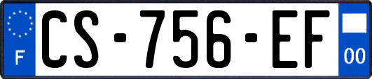 CS-756-EF