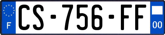 CS-756-FF